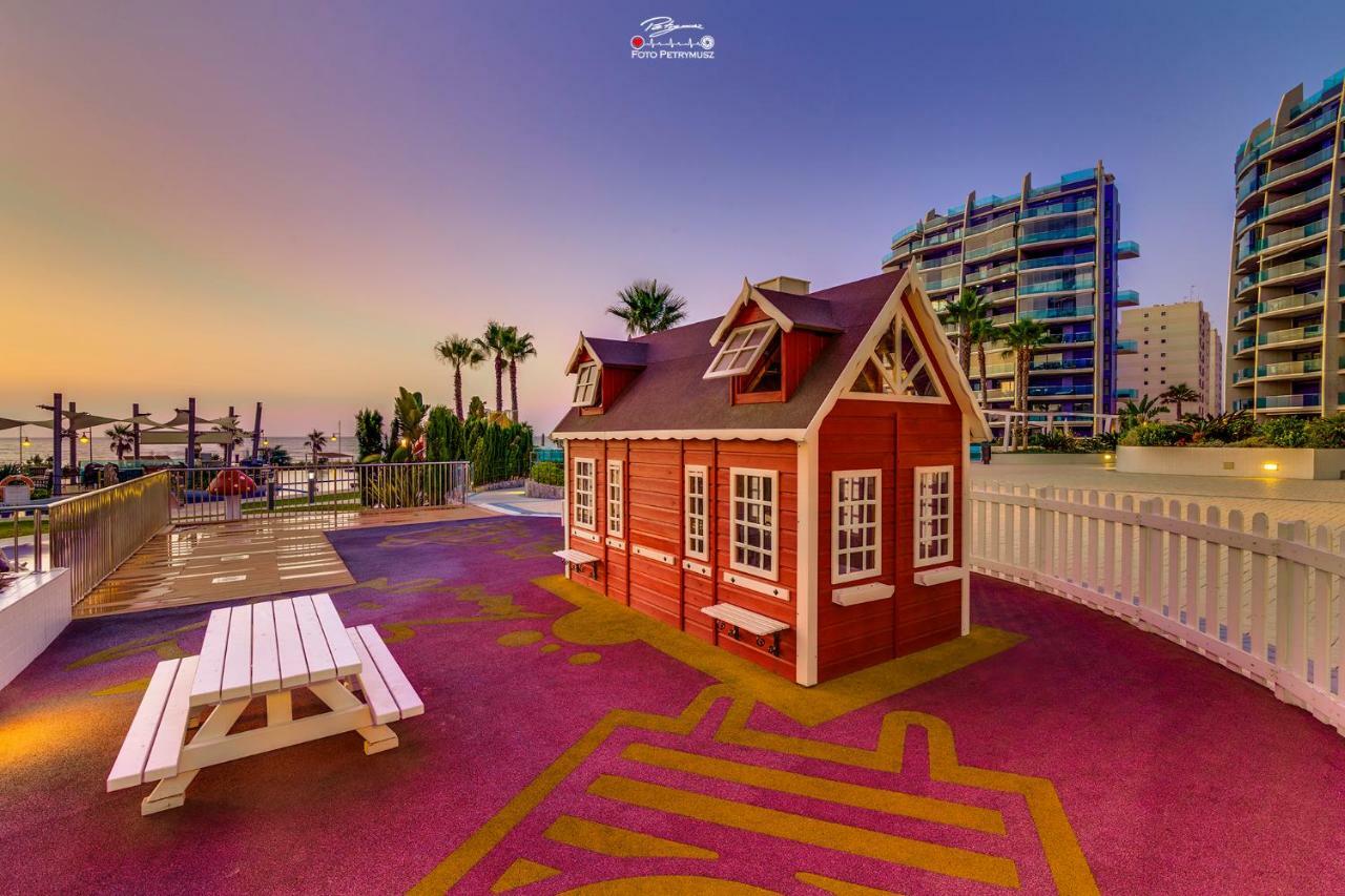 Torrevieja - Punta Prima Sea Senses Apartment Exterior photo